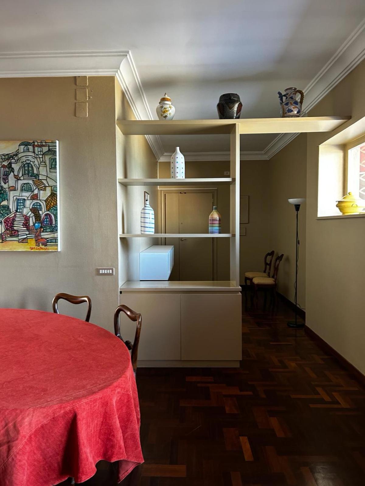 Front Beach Apartment - 3 Bedrooms Bari Dış mekan fotoğraf