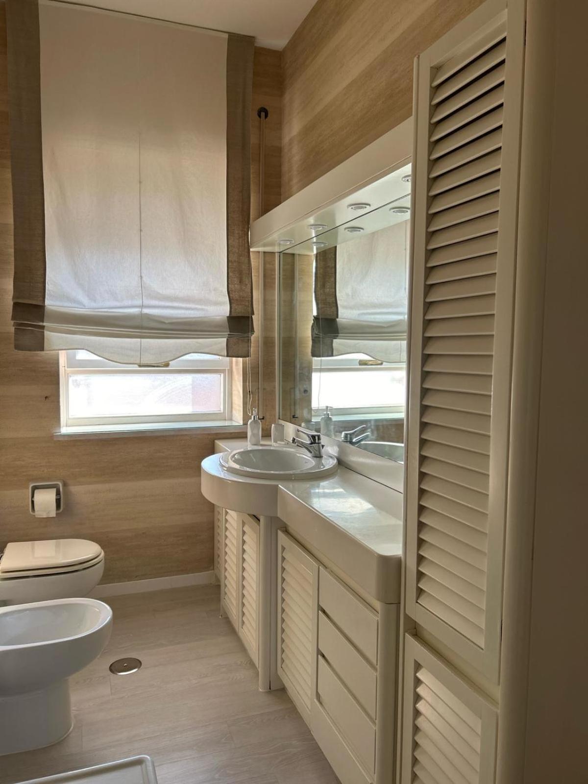 Front Beach Apartment - 3 Bedrooms Bari Dış mekan fotoğraf
